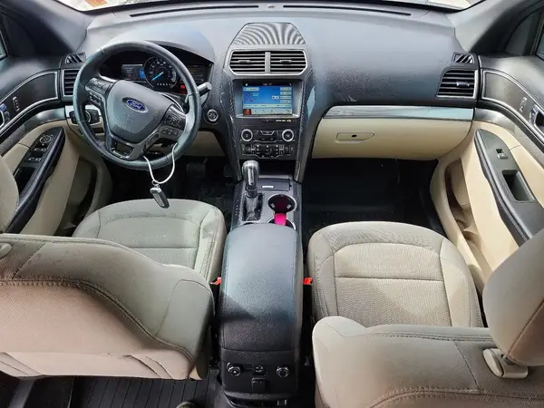 1FM5K7D88KGA71655 2019 FORD EXPLORER - Image 8