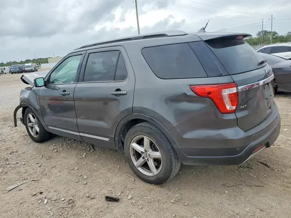 1FM5K7D88KGA72790 2019 FORD EXPLORER - Image 2