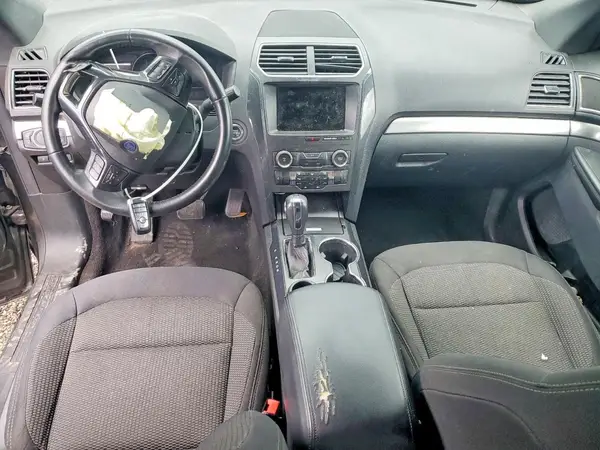 1FM5K7D88KGA72790 2019 FORD EXPLORER - Image 8