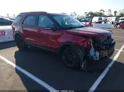1FM5K7D88KGA72904 2019 FORD EXPLORER