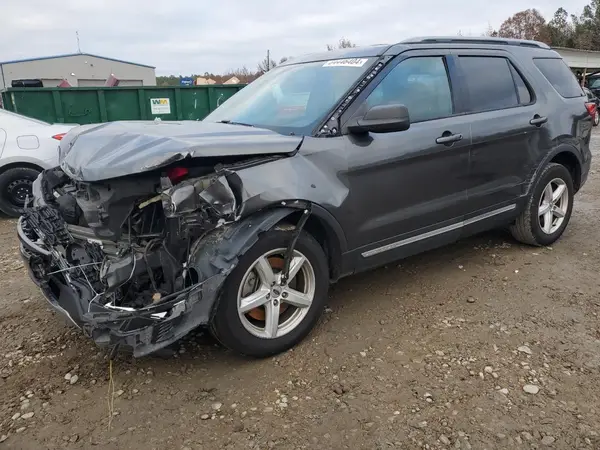 1FM5K7D88KGA75575 2019 FORD EXPLORER - Image 1