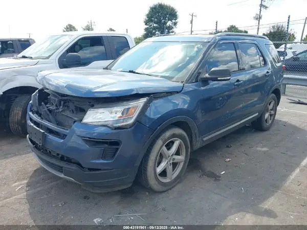 1FM5K7D88KGA83577 2019 FORD EXPLORER - Image 2