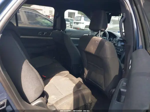 1FM5K7D88KGA83577 2019 FORD EXPLORER - Image 8