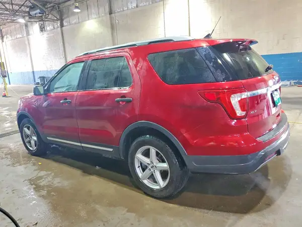 1FM5K7D88KGA84437 2019 FORD EXPLORER - Image 2