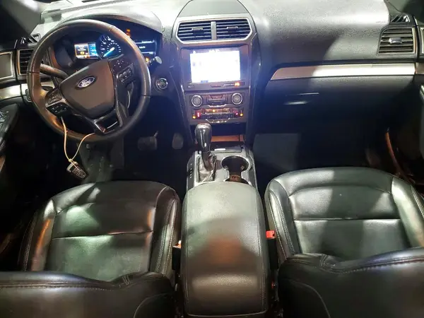 1FM5K7D88KGA84437 2019 FORD EXPLORER - Image 8