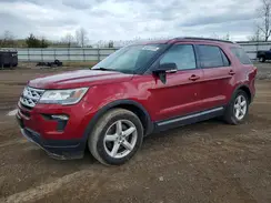 1FM5K7D88KGA85765 2019 FORD EXPLORER