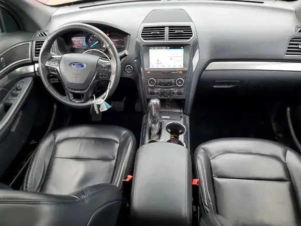1FM5K7D88KGA85765 2019 FORD EXPLORER - Image 8