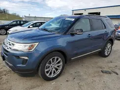 1FM5K7D88KGA87502 2019 FORD EXPLORER