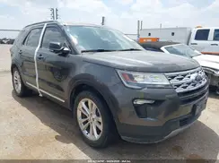 1FM5K7D88KGA87807 2019 FORD EXPLORER