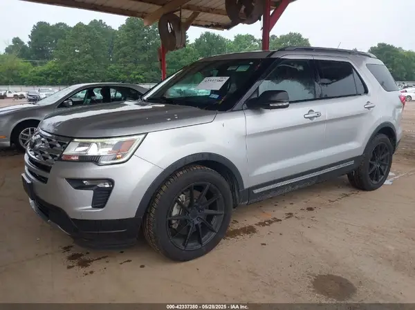 1FM5K7D88KGA88469 2019 FORD EXPLORER - Image 2