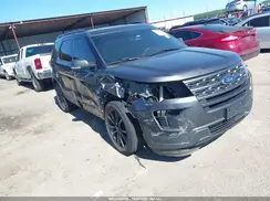 1FM5K7D88KGA88682 2019 FORD EXPLORER