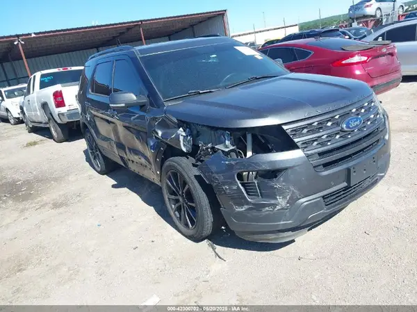 1FM5K7D88KGA88682 2019 FORD EXPLORER - Image 1