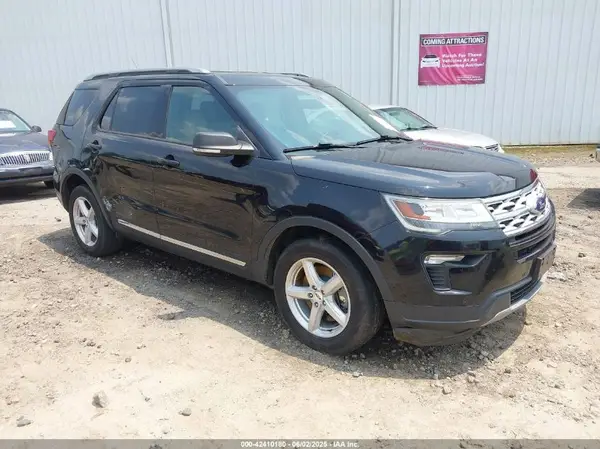 1FM5K7D88KGA92134 2019 FORD EXPLORER - Image 1