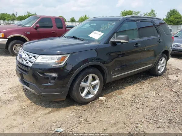 1FM5K7D88KGA92134 2019 FORD EXPLORER - Image 2