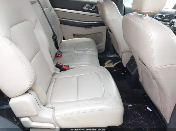 1FM5K7D88KGA92134 2019 FORD EXPLORER - Image 8