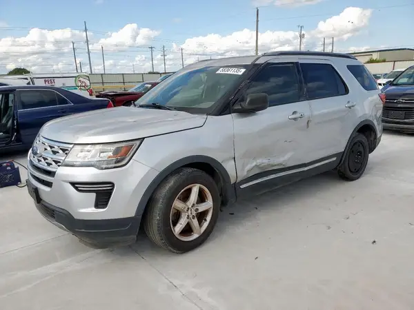1FM5K7D88KGB06386 2019 FORD EXPLORER - Image 1