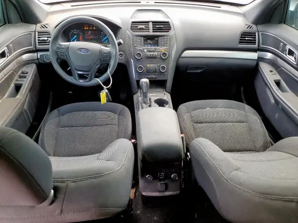 1FM5K7D88KGB06386 2019 FORD EXPLORER - Image 8