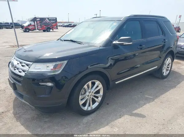 1FM5K7D88KGB06436 2019 FORD EXPLORER - Image 2