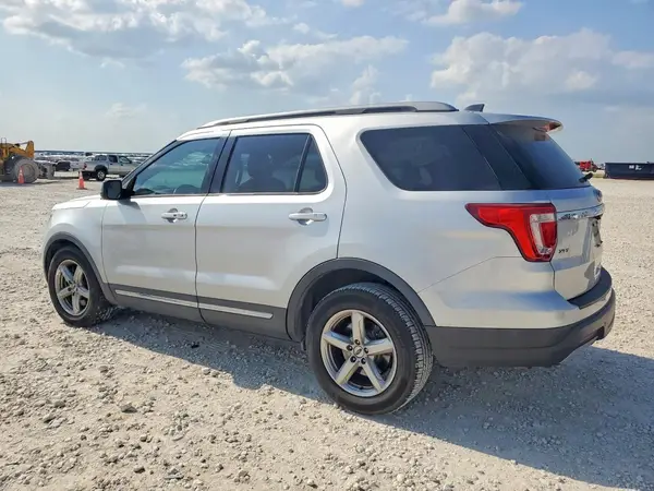 1FM5K7D88KGB06453 2019 FORD EXPLORER - Image 2