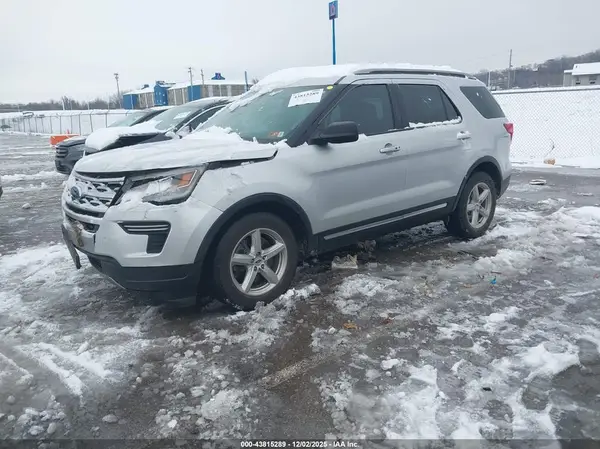 1FM5K7D88KGB07828 2019 FORD EXPLORER - Image 2