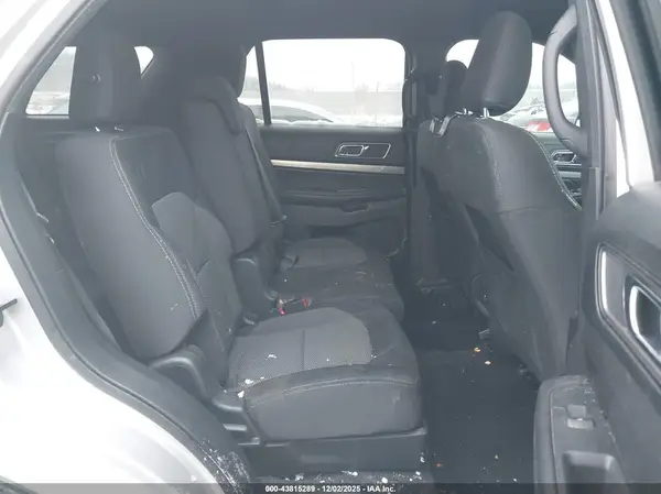 1FM5K7D88KGB07828 2019 FORD EXPLORER - Image 8