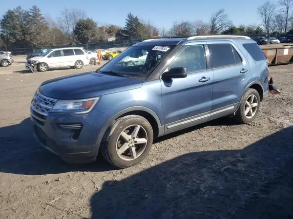 1FM5K7D88KGB29179 2019 FORD EXPLORER - Image 1