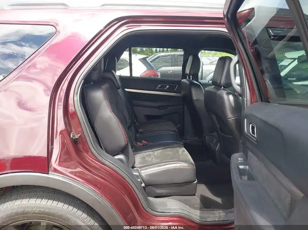 1FM5K7D88KGB35869 2019 FORD EXPLORER - Image 8