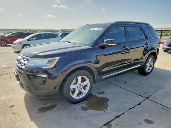 1FM5K7D88KGB37802 2019 FORD EXPLORER - Image 1