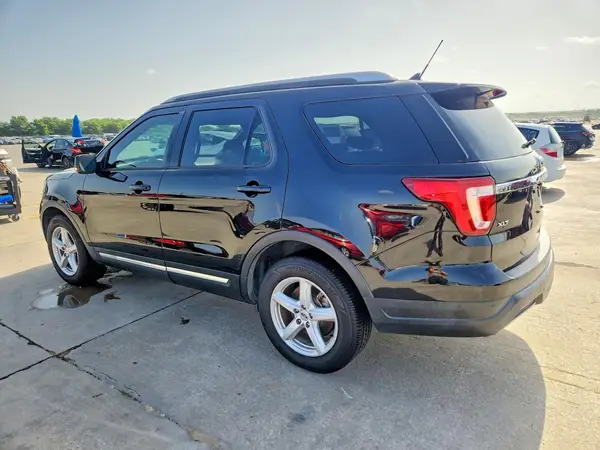 1FM5K7D88KGB37802 2019 FORD EXPLORER - Image 2