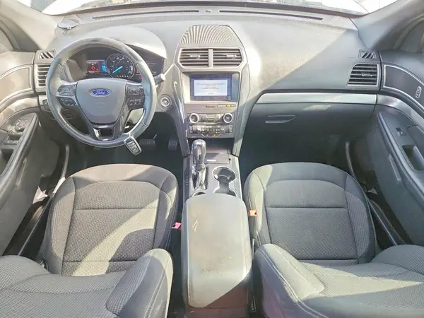 1FM5K7D88KGB37802 2019 FORD EXPLORER - Image 8