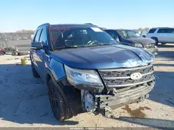 1FM5K7D88KGB38125 2019 FORD EXPLORER