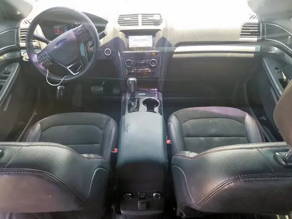 1FM5K7D88KGB38125 2019 FORD EXPLORER - Image 8