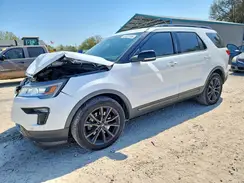 1FM5K7D88KGB38626 2019 FORD EXPLORER