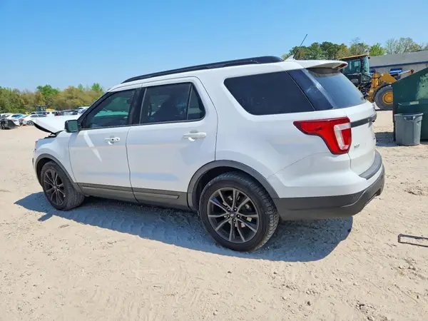 1FM5K7D88KGB38626 2019 FORD EXPLORER - Image 2