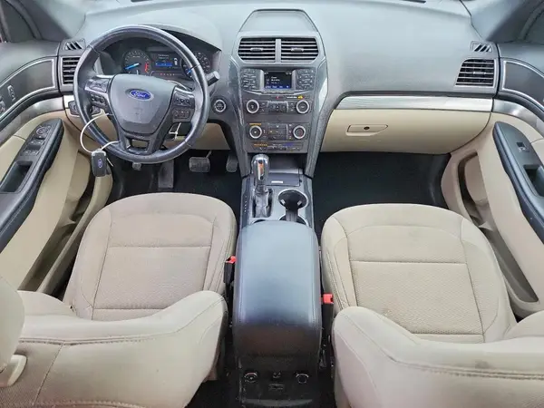 1FM5K7D88KGB43602 2019 FORD EXPLORER - Image 8