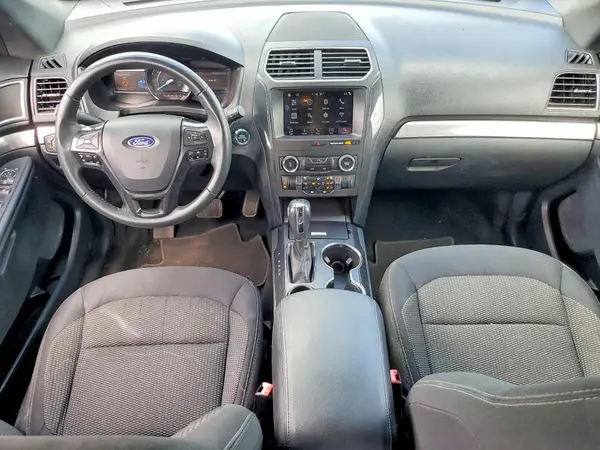 1FM5K7D88KGB46953 2019 FORD EXPLORER - Image 8