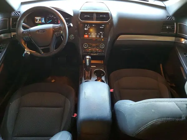 1FM5K7D88KGB46998 2019 FORD EXPLORER - Image 8