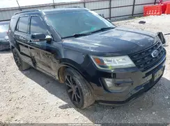 1FM5K7D89GGA01248 2016 FORD EXPLORER