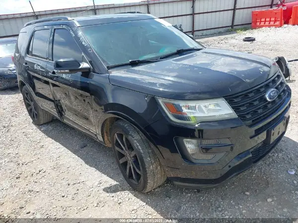 1FM5K7D89GGA01248 2016 FORD EXPLORER - Image 1