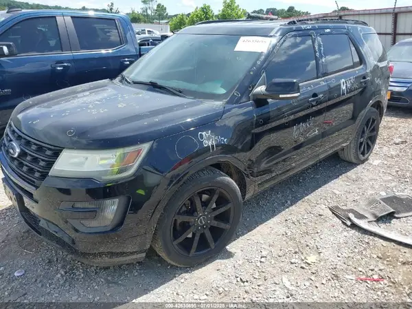 1FM5K7D89GGA01248 2016 FORD EXPLORER - Image 2