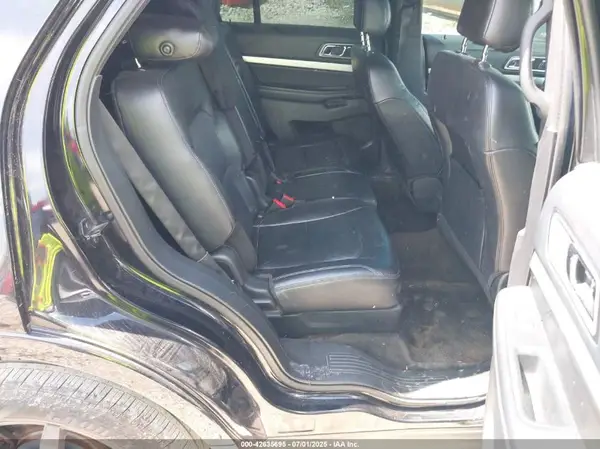 1FM5K7D89GGA01248 2016 FORD EXPLORER - Image 8