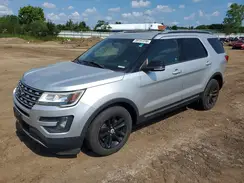 1FM5K7D89GGA08801 2016 FORD EXPLORER