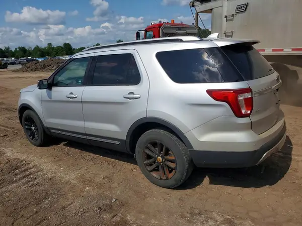 1FM5K7D89GGA08801 2016 FORD EXPLORER - Image 2