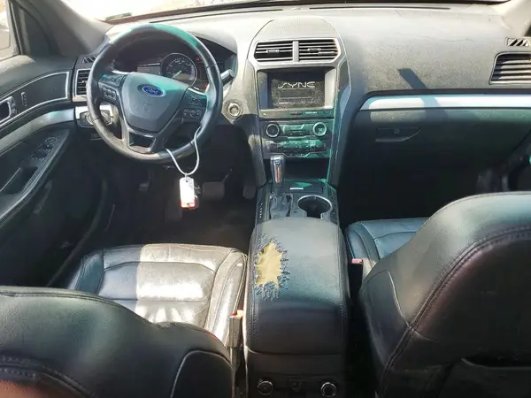 1FM5K7D89GGA08801 2016 FORD EXPLORER - Image 8