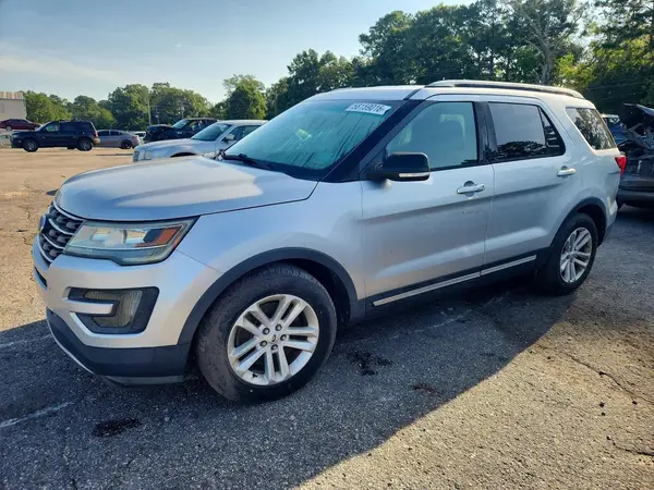 1FM5K7D89GGA11231 2016 FORD EXPLORER - Image 1