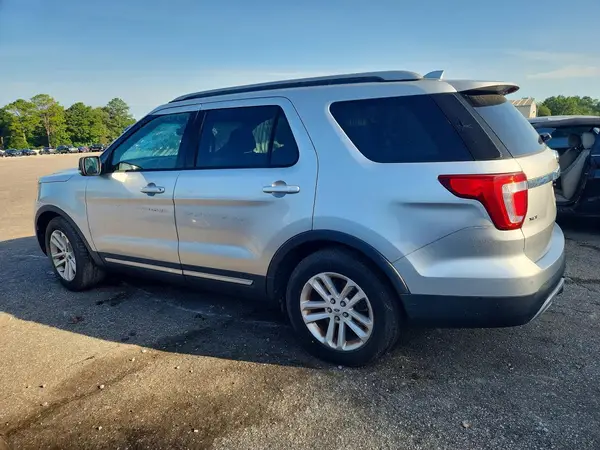 1FM5K7D89GGA11231 2016 FORD EXPLORER - Image 2