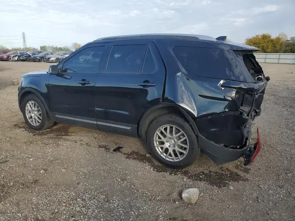 1FM5K7D89GGA23640 2016 FORD EXPLORER - Image 2