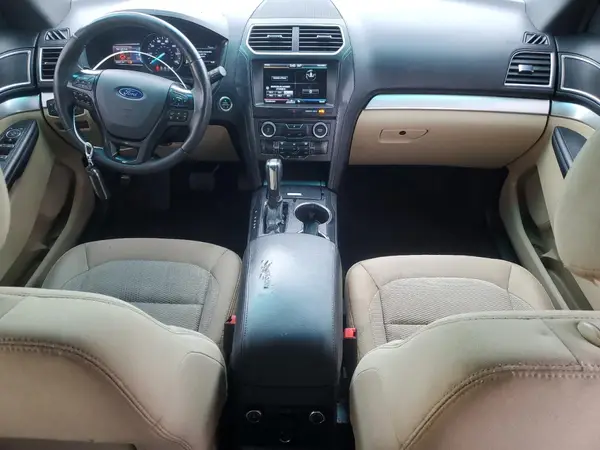 1FM5K7D89GGA23640 2016 FORD EXPLORER - Image 8