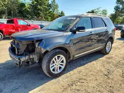 1FM5K7D89GGA24321 2016 FORD EXPLORER