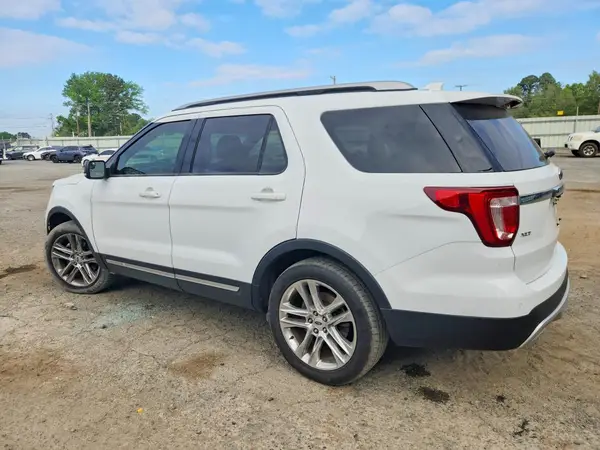 1FM5K7D89GGA24643 2016 FORD EXPLORER - Image 2